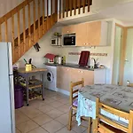 Holidayland 433 T2 Mezzanine 6 Couchages דירה *