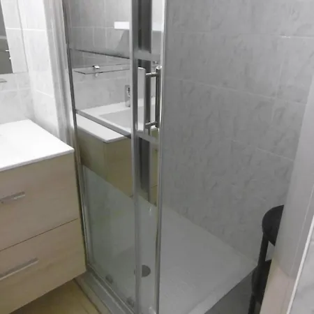 Holidayland 433 T2 Mezzanine 6 Couchages Apartmán Narbonne-Plage