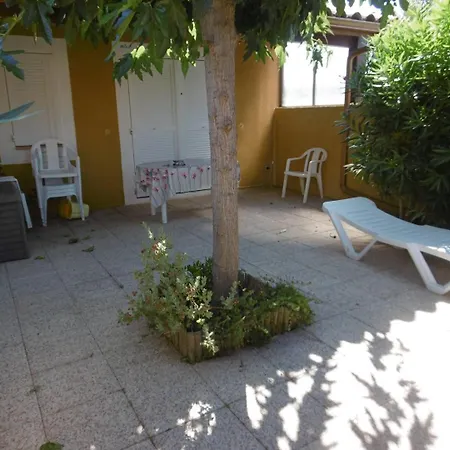 Apartment Holidayland 433 T2 Mezzanine 6 Couchages Narbonne-Plage
