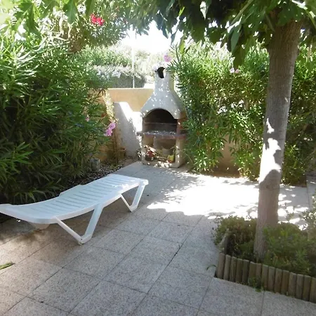Apartment Holidayland 433 T2 Mezzanine 6 Couchages *