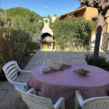 Apartment Holidayland 433 T2 Mezzanine 6 Couchages Narbonne-Plage