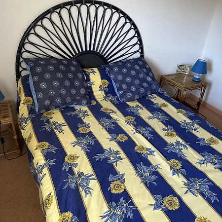 Holidayland 433 T2 Mezzanine 6 Couchages *