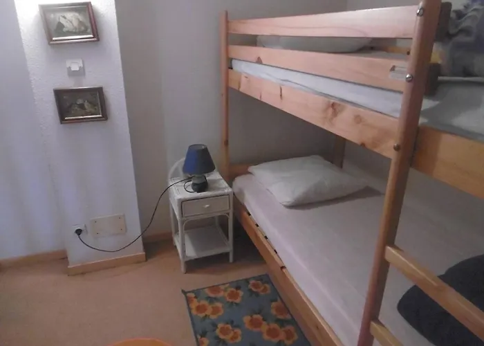 Holidayland 433 T2 Mezzanine 6 Couchages Apartamento Narbonne-Plage