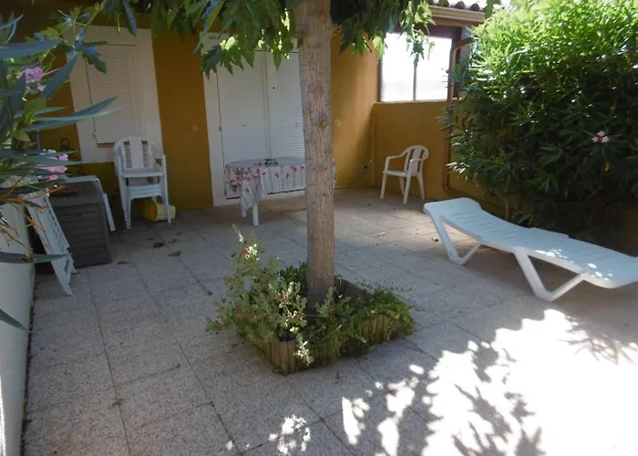 Apartamento Holidayland 433 T2 Mezzanine 6 Couchages Narbonne-Plage