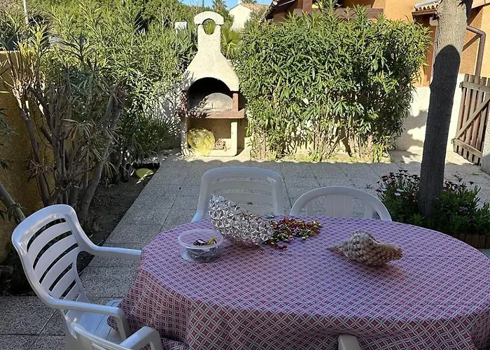 Apartamento Holidayland 433 T2 Mezzanine 6 Couchages Narbonne-Plage